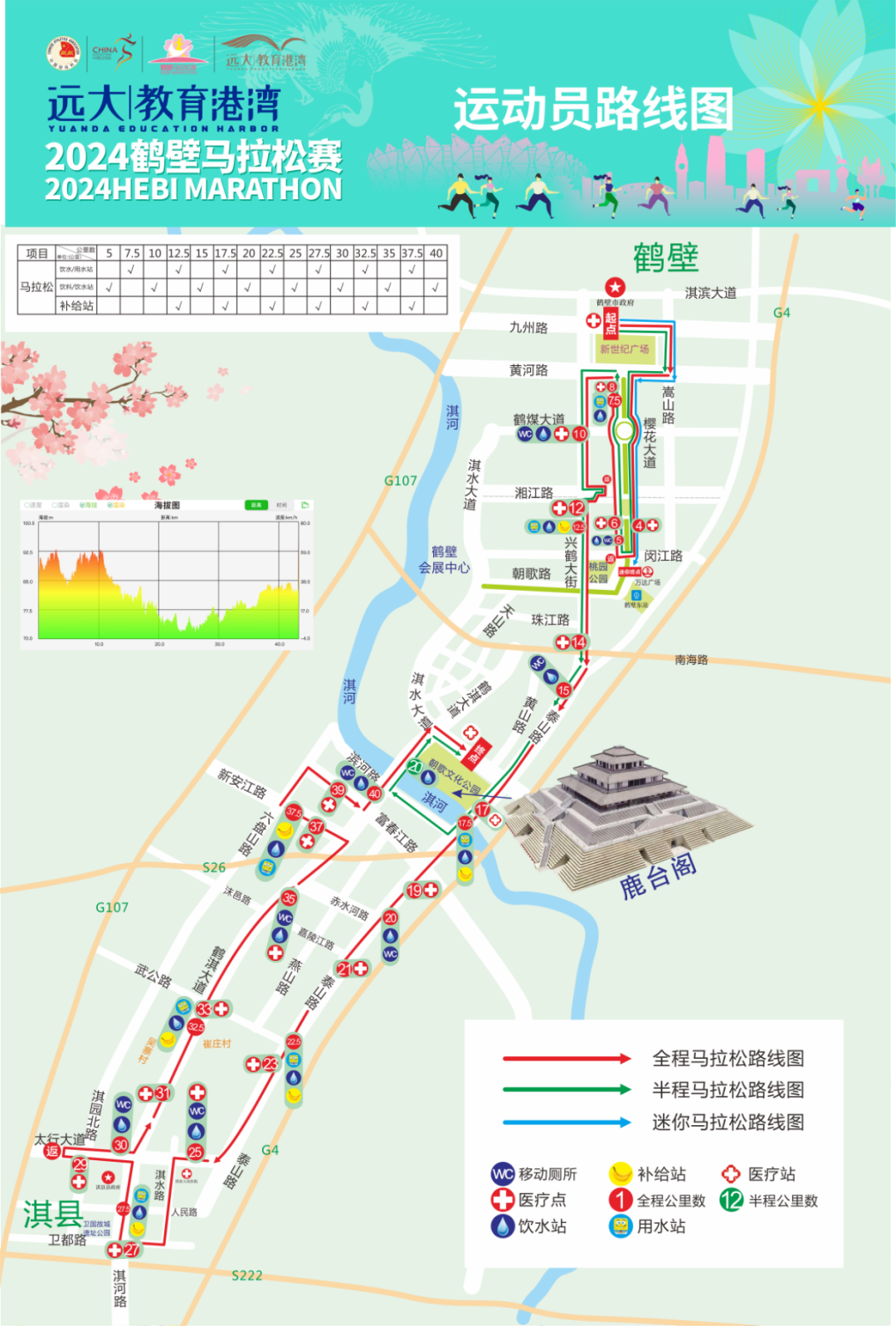 4月12日至13日,鹤壁部分道路交通管制!