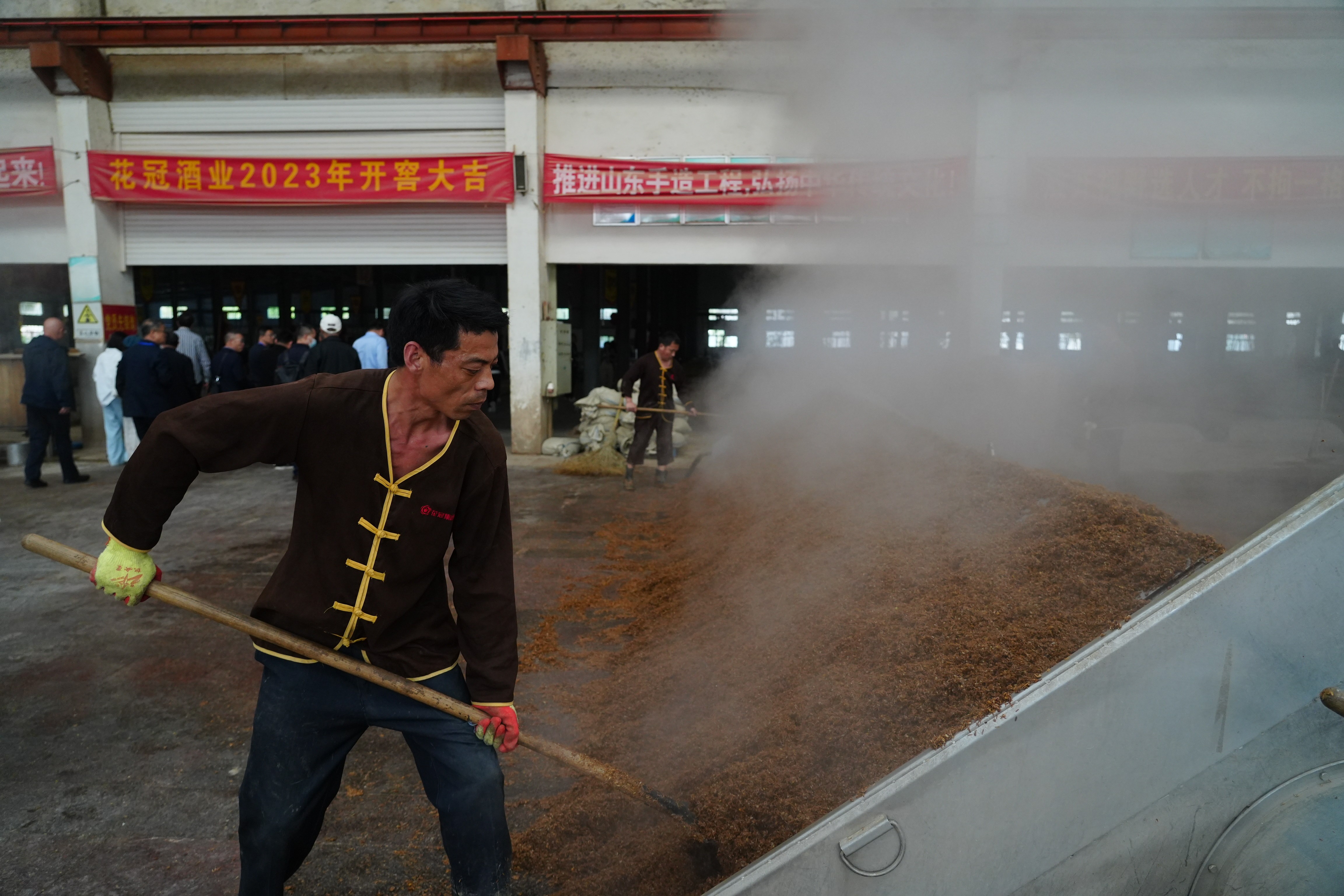 赏国色牡丹,品魅力菏泽_澎湃号·媒体_澎湃新闻-the paper