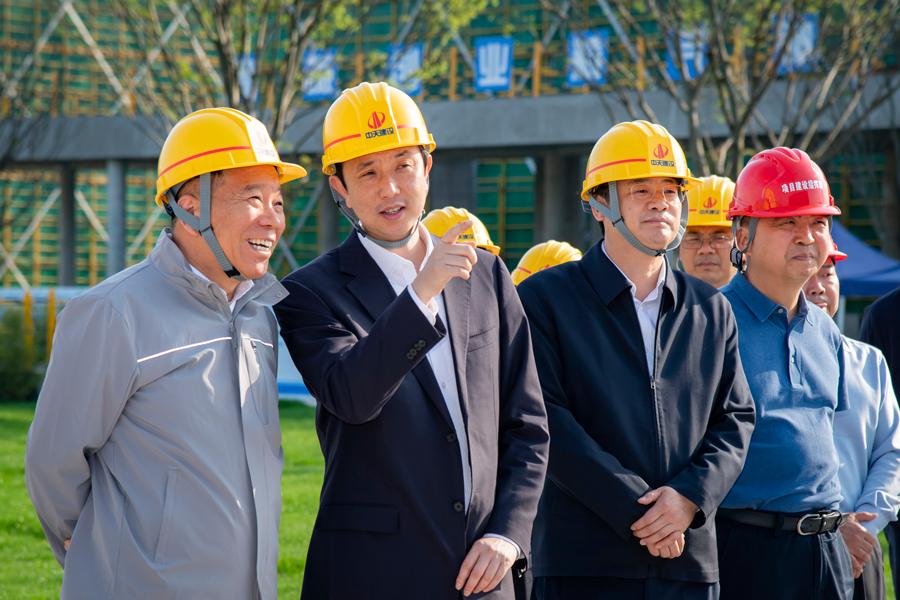 张健在东阳调研时强调:打造一流营商环境 做强特色优势产业_澎湃号