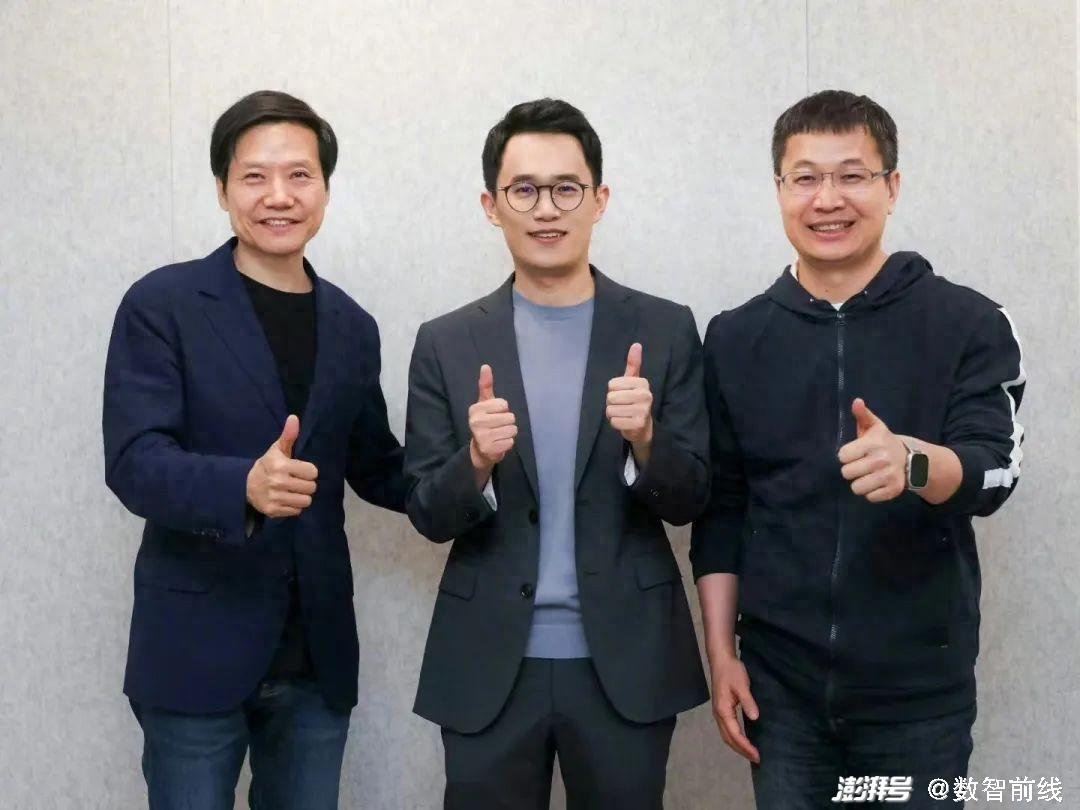 小米子品牌全程diss友商,卢伟冰有了接班人_澎湃号·湃客_澎湃新闻