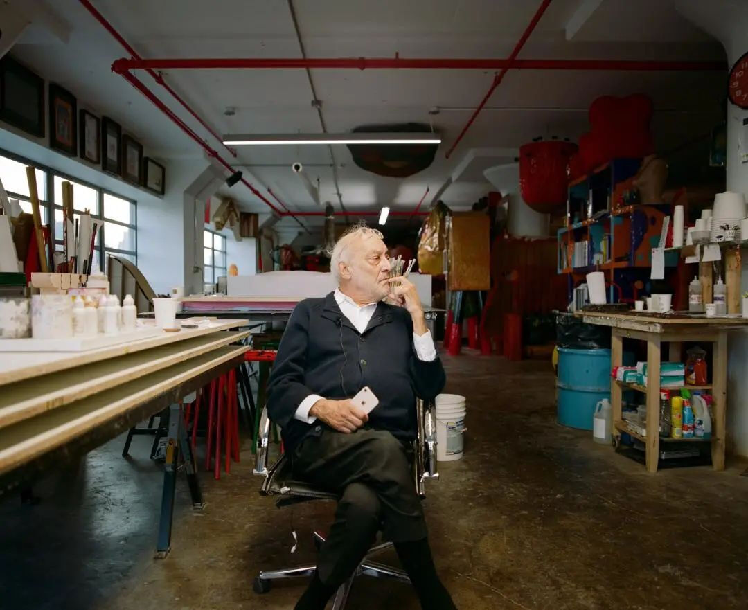 007邦德和达利都爱他的椅子,一生叛逆的国宝级大师走了_澎湃号·湃客