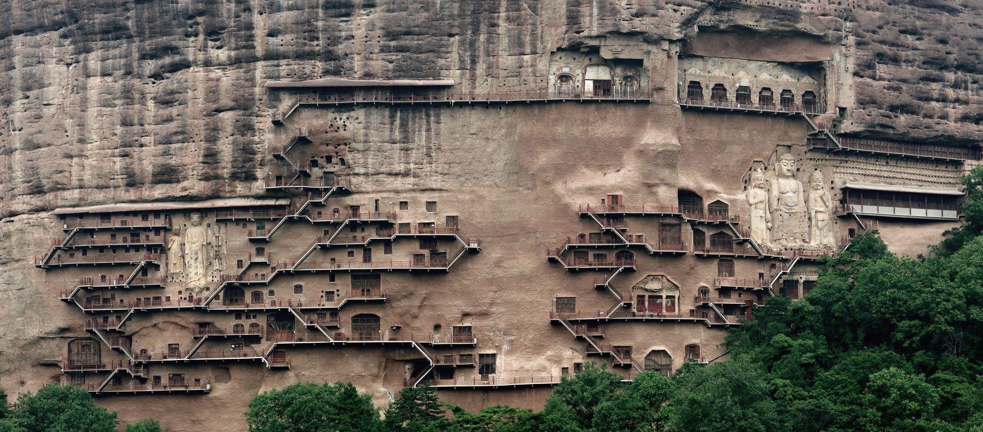 走遍千山万水 就爱麻辣天水"特种兵"攻略来袭(二)
