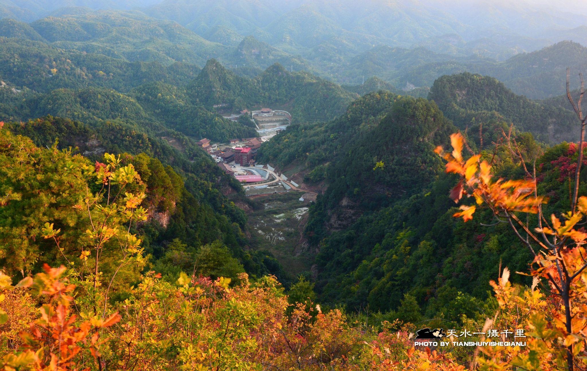 走遍千山万水 就爱麻辣天水"特种兵"攻略来袭(二)