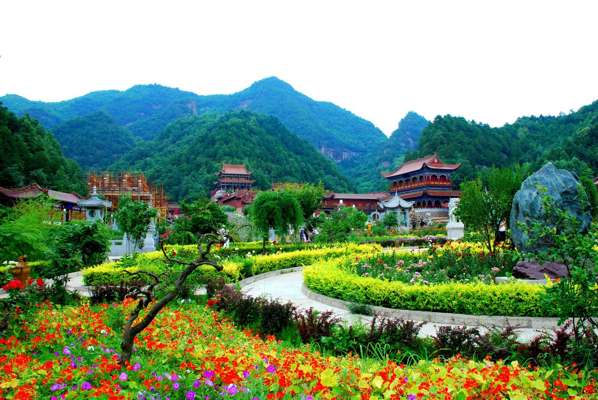 走遍千山万水 就爱麻辣天水"特种兵"攻略来袭(二)