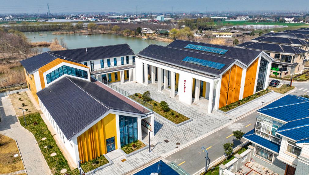 江苏最美!东台 3_澎湃号·政务_澎湃新闻-the paper