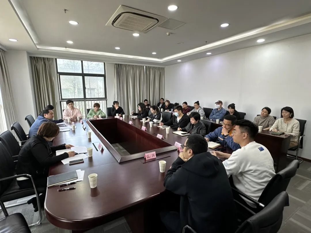 面对面高效沟通,点对点精准解难 | 宝山区房管局召开非居项目保障性