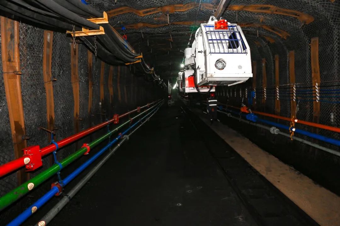 现如今,"省下就是赚下"的理念早已深入砚北煤矿每位干部职工的内心,并