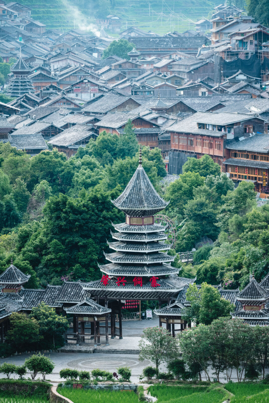 盛情肇兴,放歌谷雨,快来看看谷雨节期间什么活动必打卡!