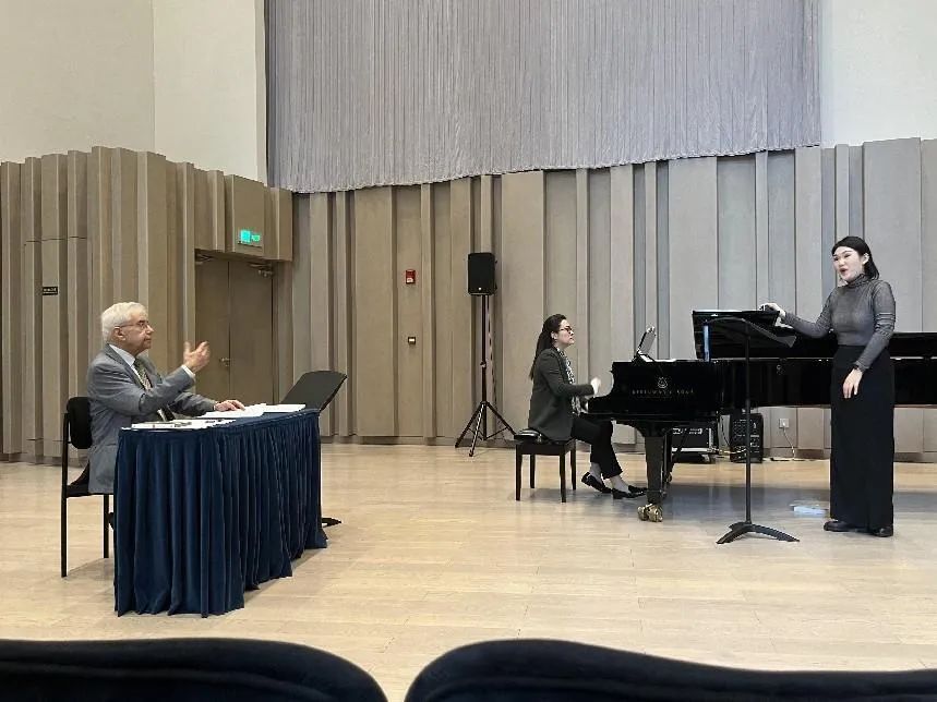 罗西尼歌剧节艺术总监一行来访上音_澎湃号·湃客_澎湃新闻-the paper