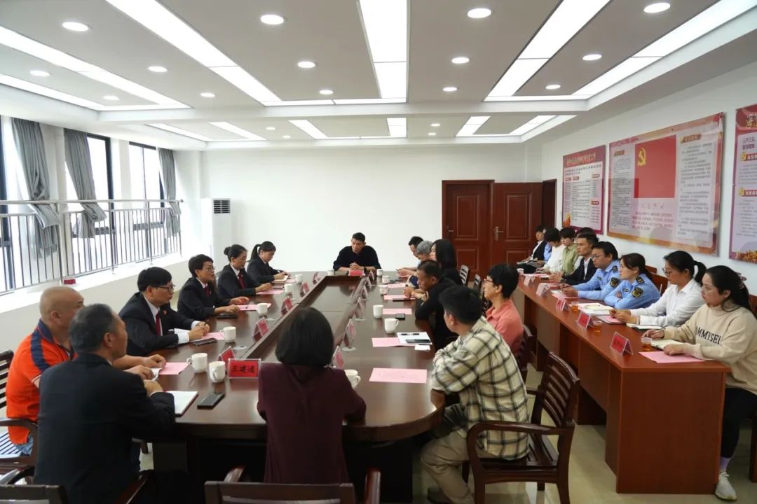 运行情况以及龙海,长泰两地法院共同构建的知识产权协同保护工作成效