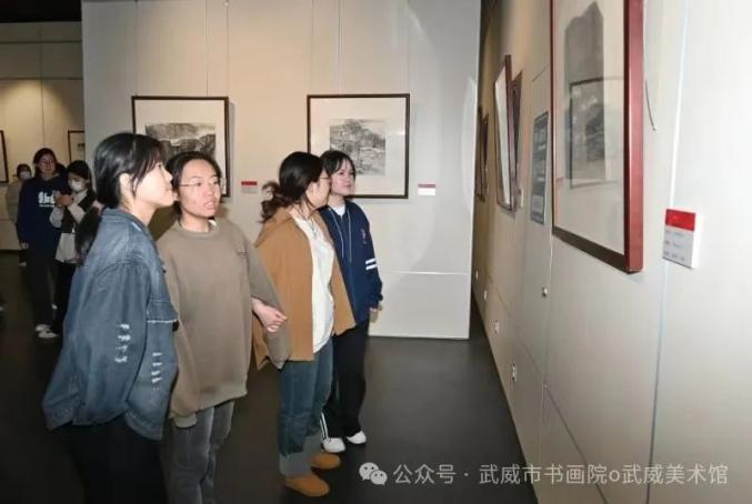 来源:武威市书画院o武威美术馆end本文为武威文体广电旅游微信公众号