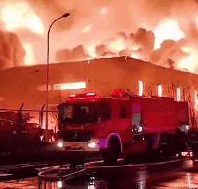 一天连发2起校园火灾!