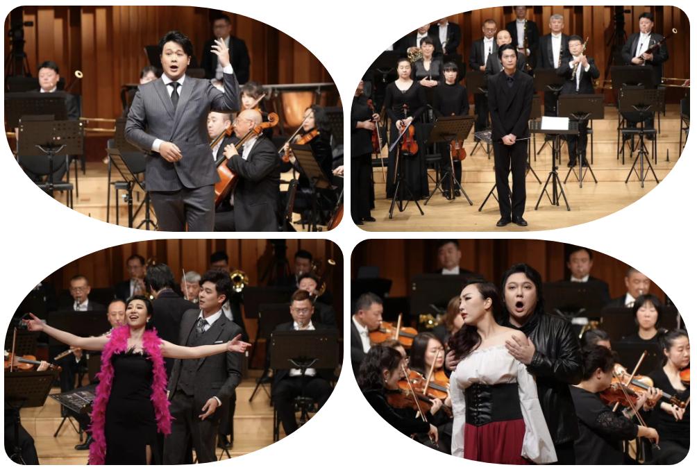 客厅音乐会|2023上海音乐学院歌剧选粹音乐会_澎湃号