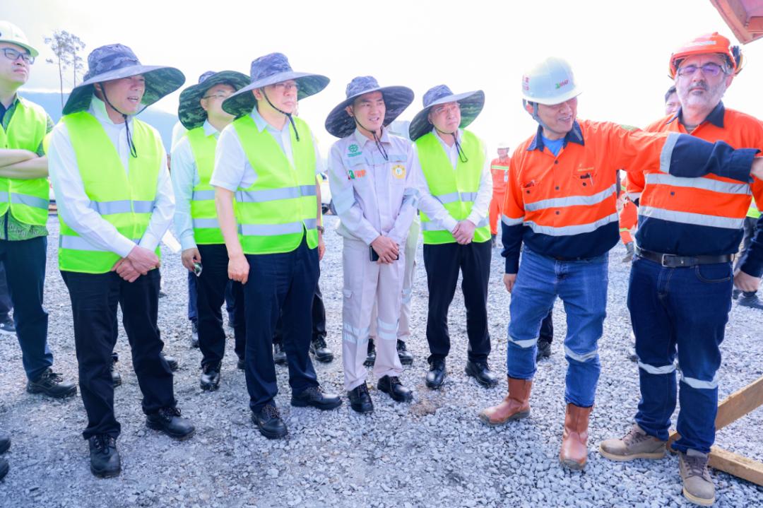 市政府代表团赴东南亚三国对接经贸交流合作 促成27项