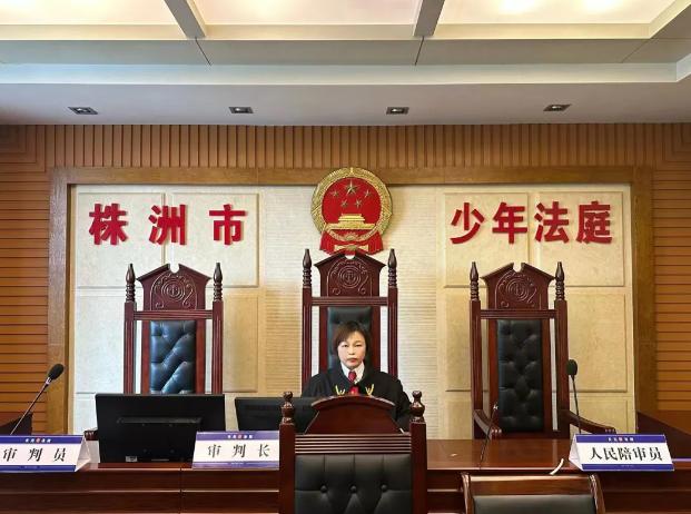 凡人小事株洲市天元区人民法院综合审判庭行政审判庭庭长陈永红荣获