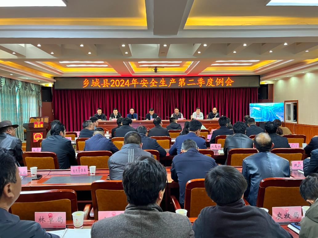 县委常委,常务副县长扎西彭措,副县长王刚,李辉,徐鑫,蒋志强,生龙降措