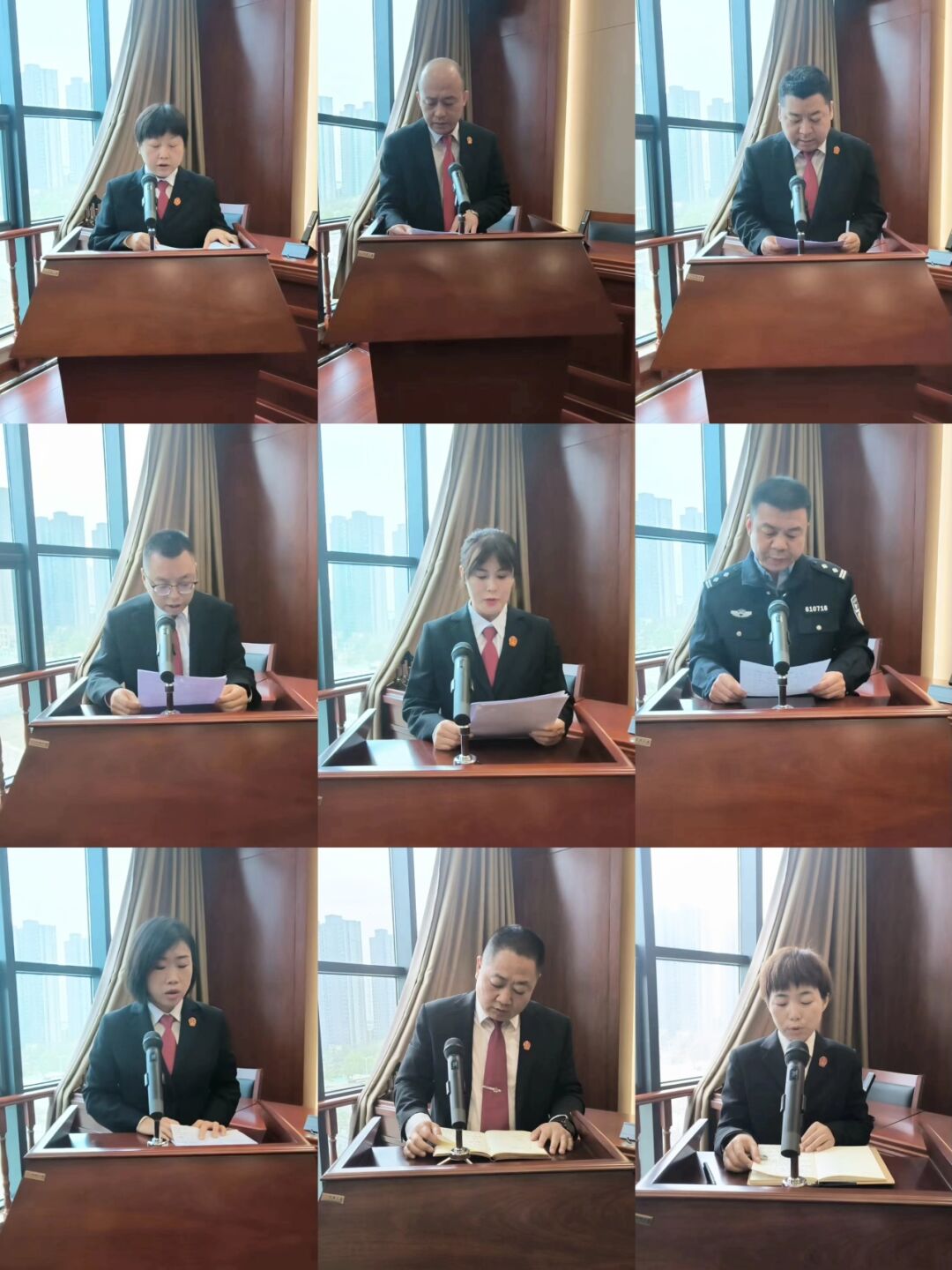 临渭法院召开2024年执行工作会议 暨执行工作推进会_澎湃号·政务