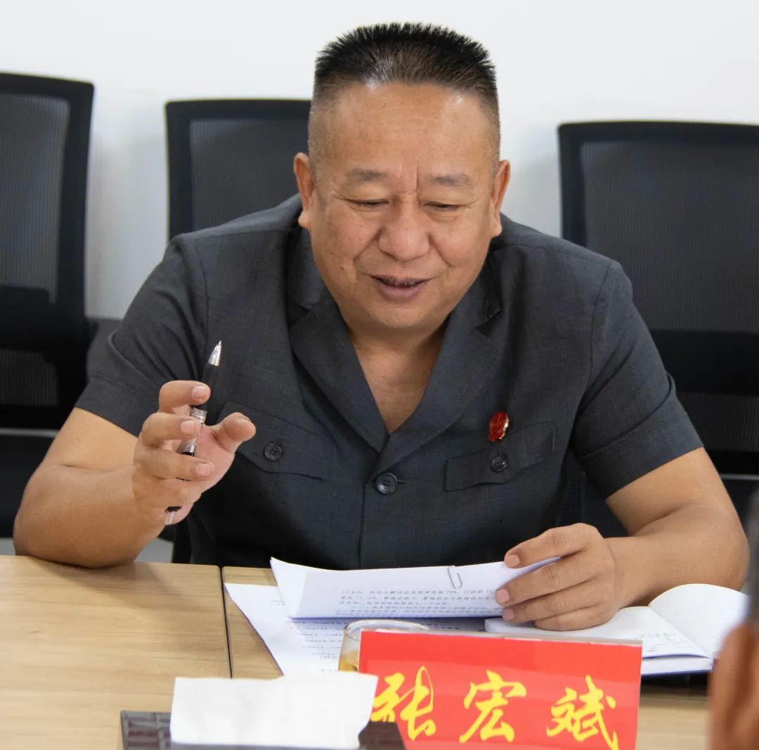 普洱市中级人民法院陈波副院长一行到景东法院调研_号