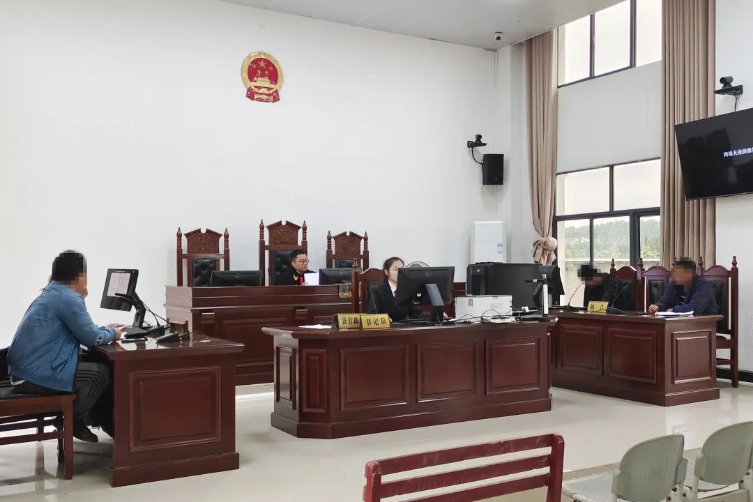 创建枫桥式人民法庭巡回法庭到乡镇依法维护弱势群体合法权益