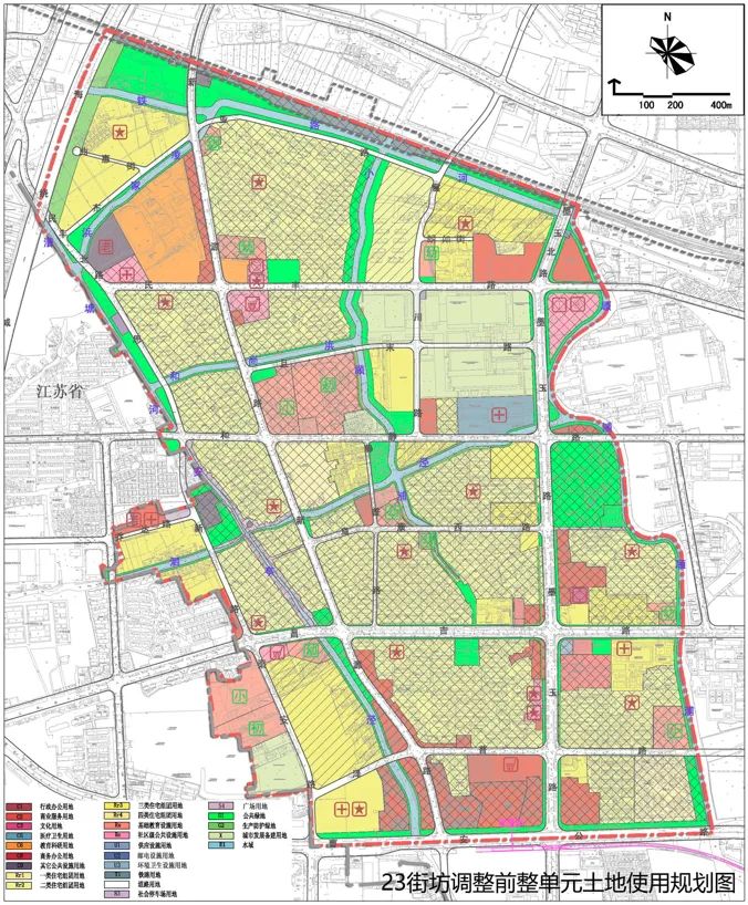 安亭镇这两个街坊规划有调整,详见→_澎湃号·政务_澎湃新闻-the