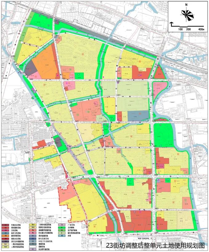 安亭镇这两个街坊规划有调整,详见→_澎湃号·政务_澎湃新闻-the