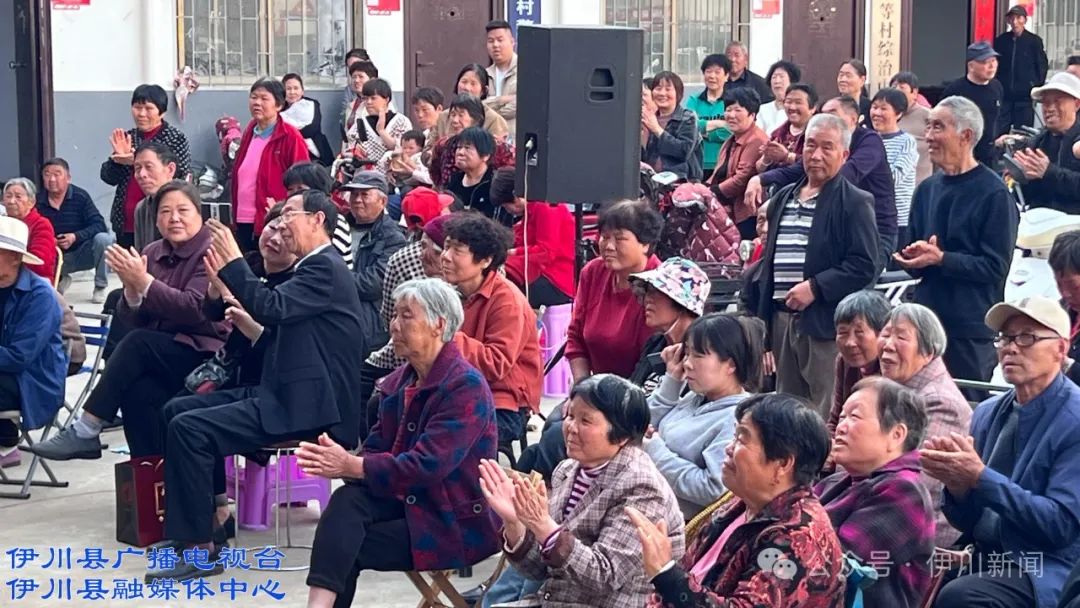 伊川平等家门口的文化盛宴