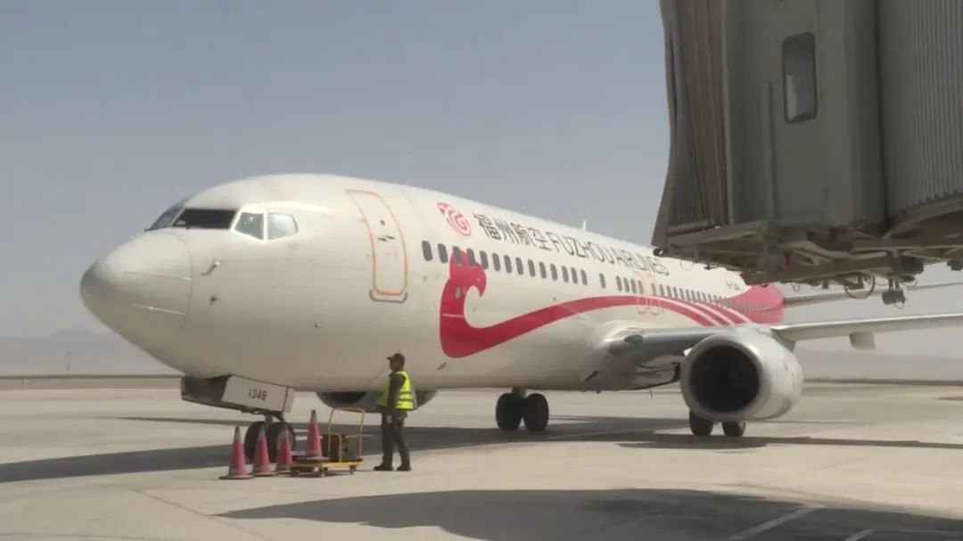 福州航空福州=西安=敦煌首航成功_澎湃号·政务_澎湃新闻-the paper