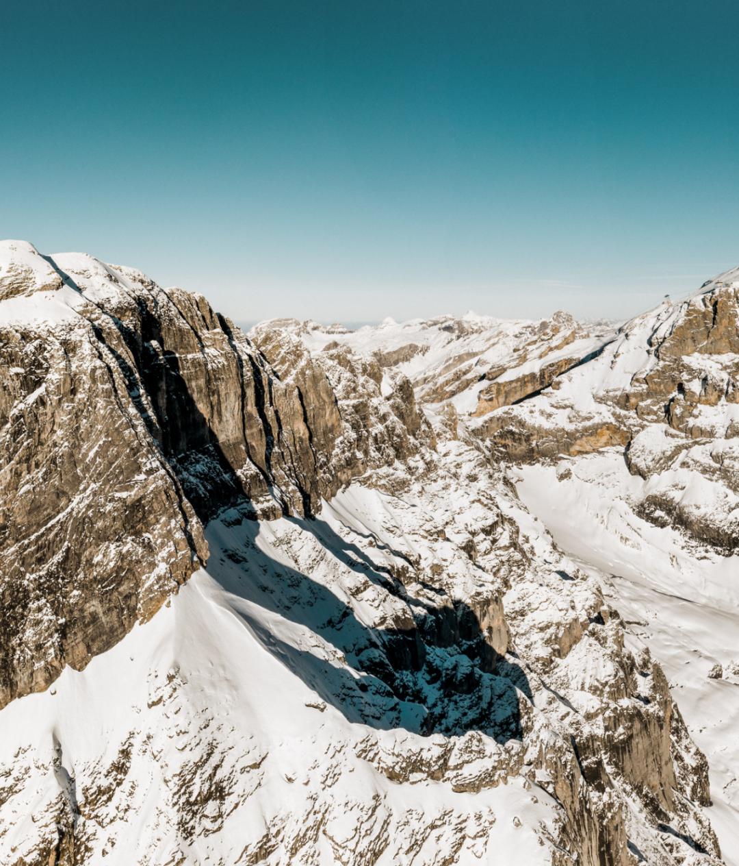 铁力士山 | 引人入胜的冰雪奇缘_澎湃号·政务_澎湃新闻-the paper