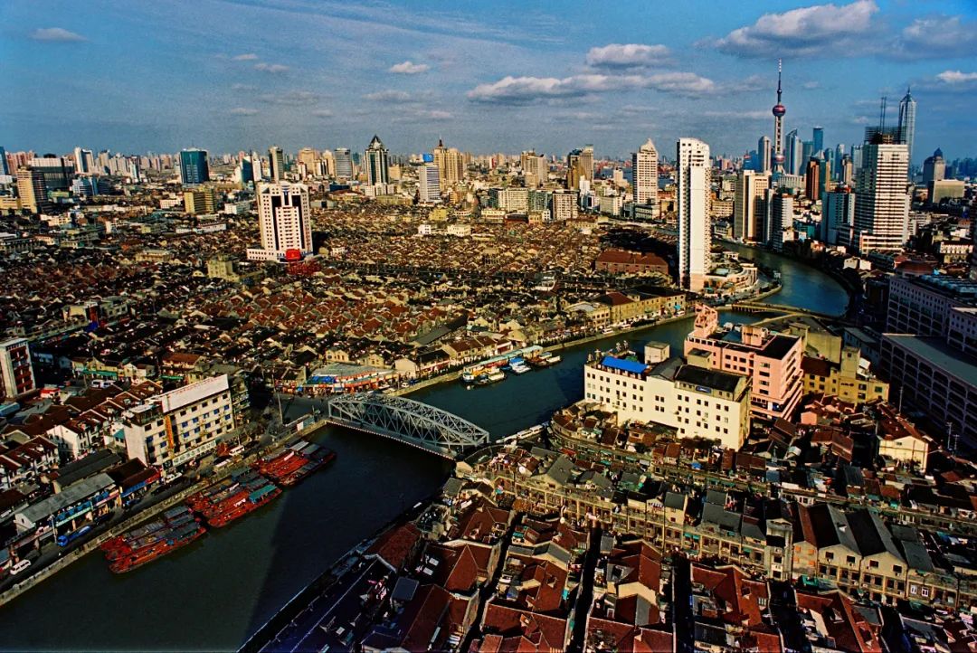 吴淞江上第一桥在哪里?_澎湃号·湃客_澎湃新闻-the paper