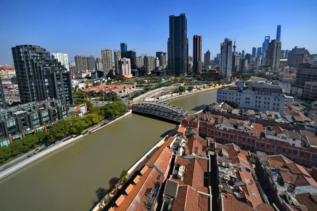 吴淞江上第一桥在哪里?_澎湃号·湃客_澎湃新闻-the paper