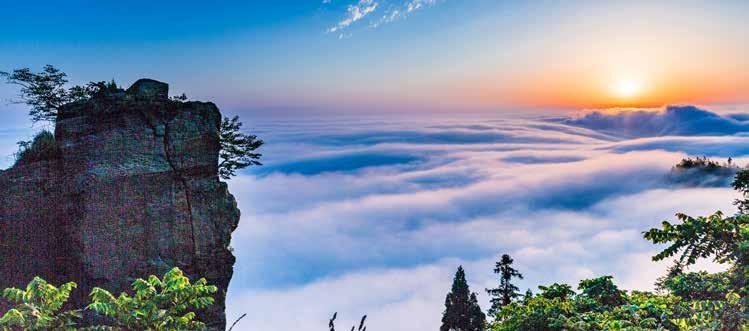 生态文明示范建设(376)| 生态文明建设示范区——湖北省襄阳市谷城县