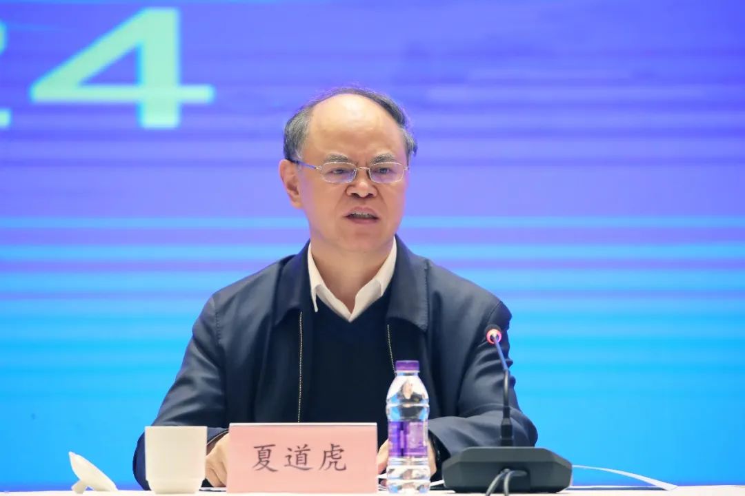 第五次江苏法院援藏援疆工作会议在南京召开_澎湃号