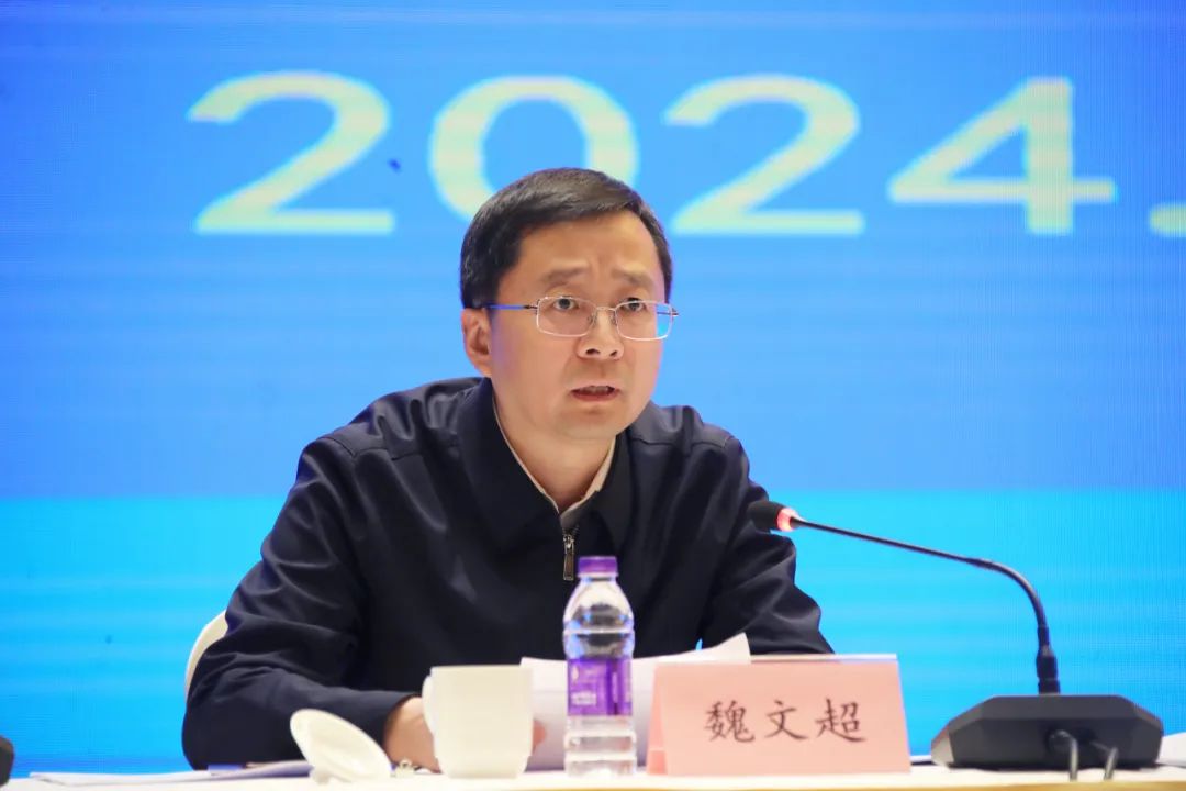 魏文超对江苏高院党组以及江苏各级法院长期以来给予青海法院的大力