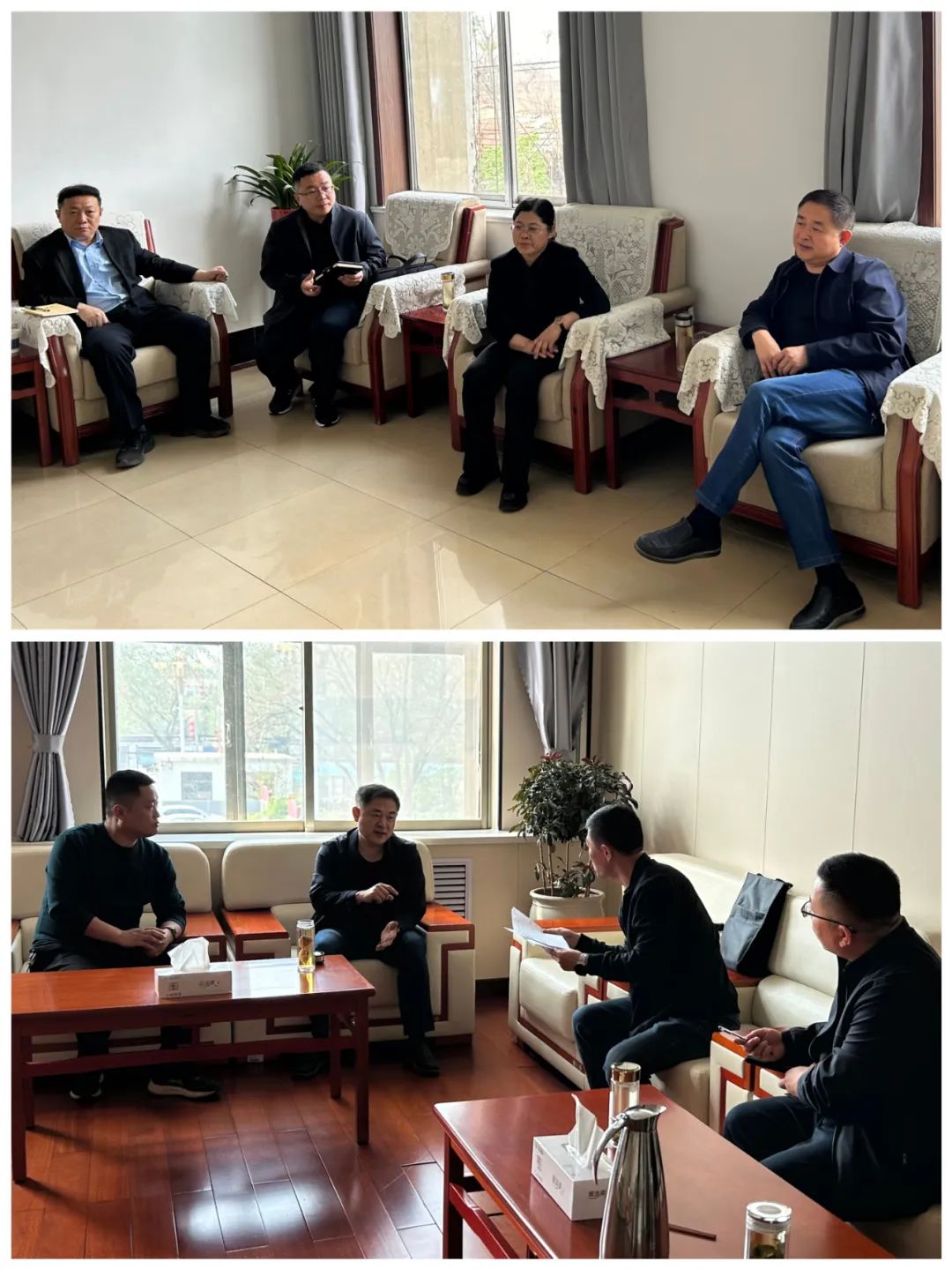 东平县司法局督导安置帮教和农村集体经济合同法制审核工作_澎湃号