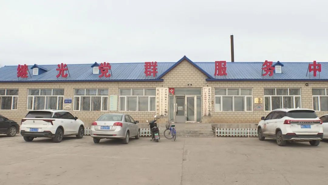 老莱镇继光村:检修农机备耕忙_澎湃号·政务_澎湃新闻-the paper