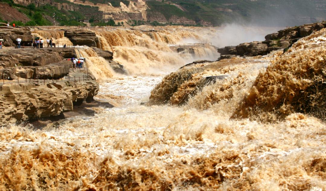 沿着黄河遇见海,这是一场"中国式浪漫"