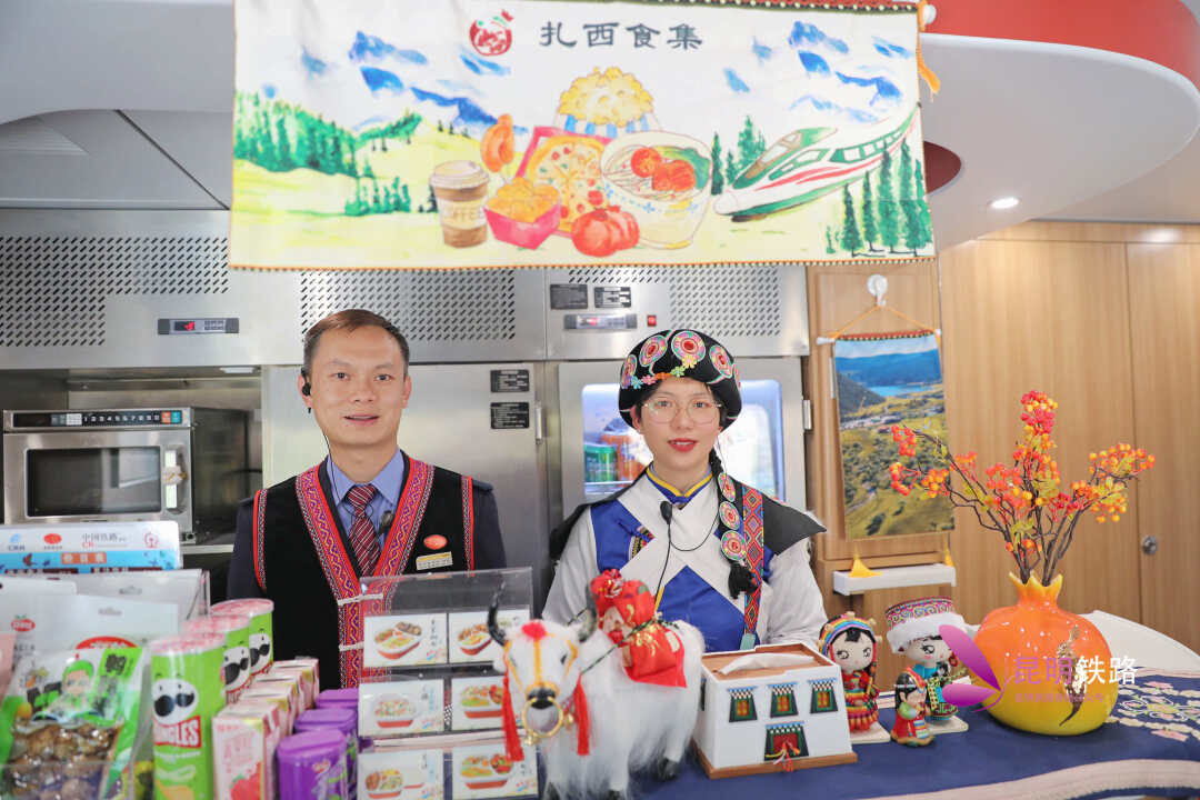 丽香铁路增加运力应对客流持续增长_澎湃号·政务_澎湃新闻-The Paper