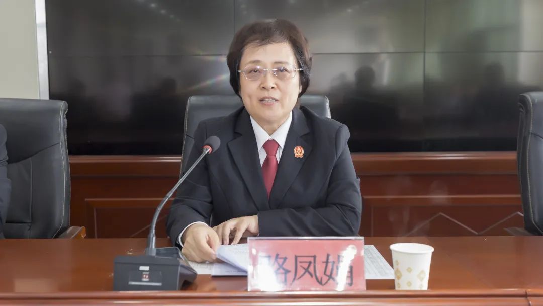 府院联动丨巨野法院谢集法庭联合大谢集镇政府召开府院联动工作会议