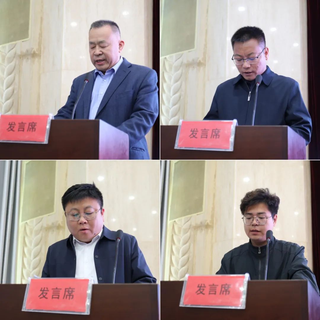 【府院联动】全区推行"七项机制"解决执行难工作会议