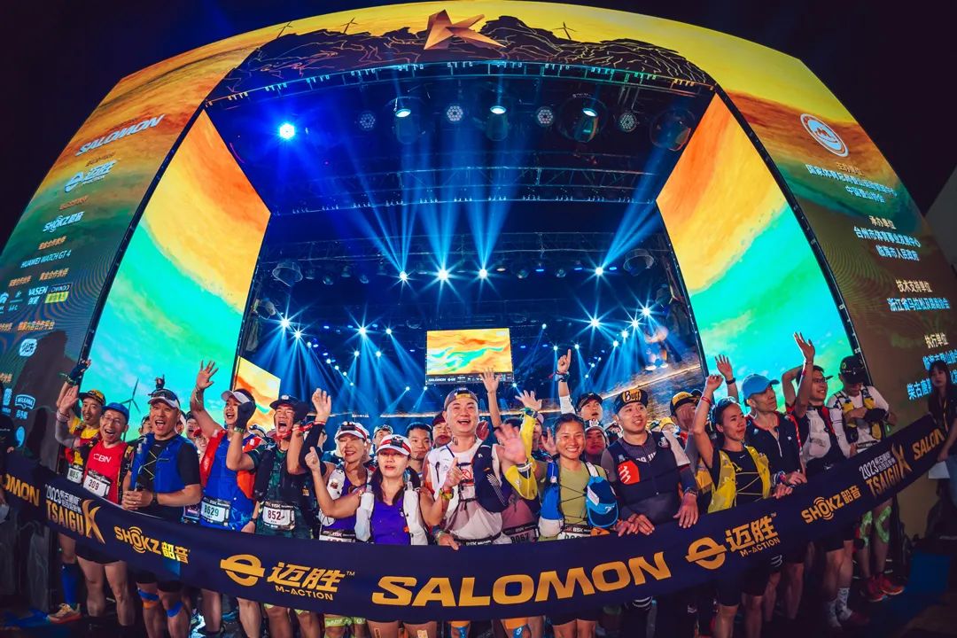 薛迎春:越野跑界的"老板娘",用激情与奉献铸就体育传奇