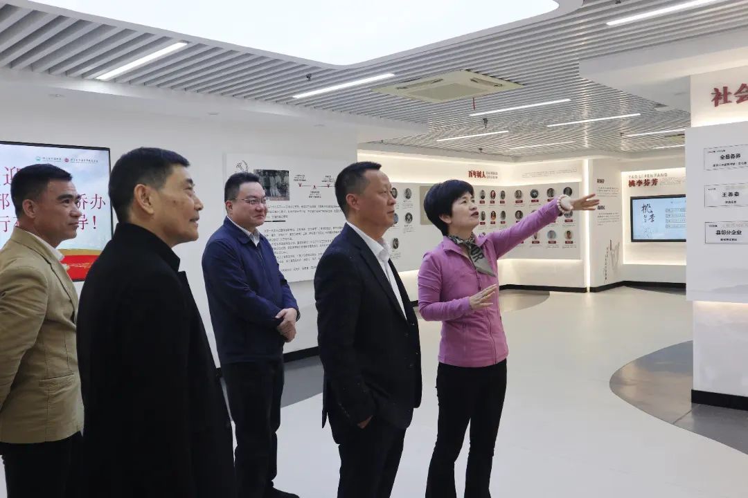 【工作动态】市委统战部调研组赴宁海调研统战工作_澎湃号·政务_澎湃