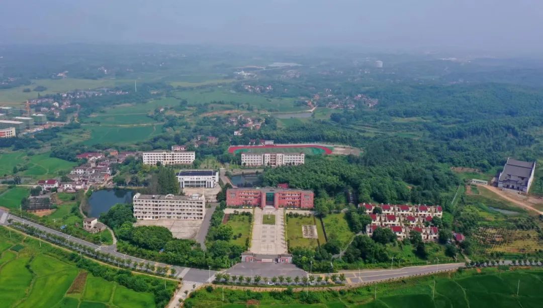 桃李满天下春晖遍四方庐江矾山中学校史发布