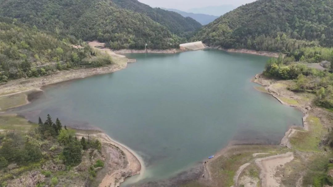 验收通过!黄岩这些山塘,水库将投入运行