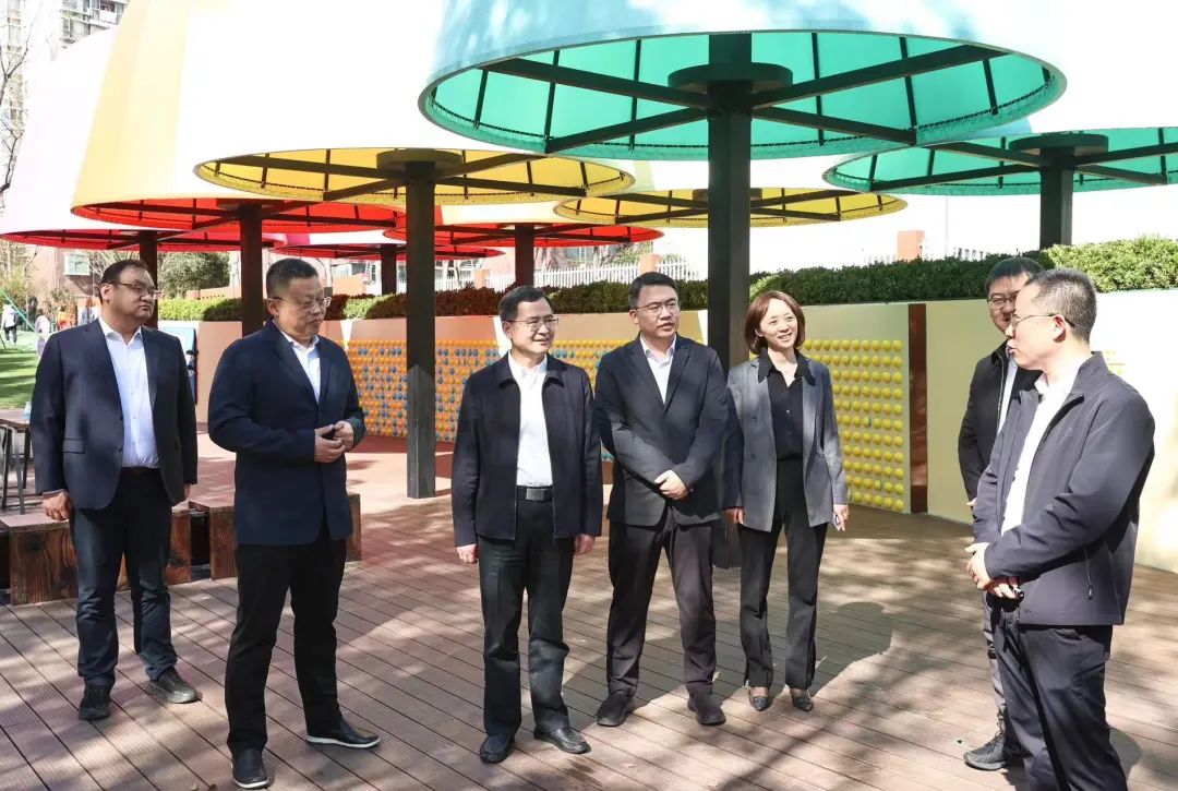 深化改革提质量创新发展增活力孙海东调研区属三大国有集团工作