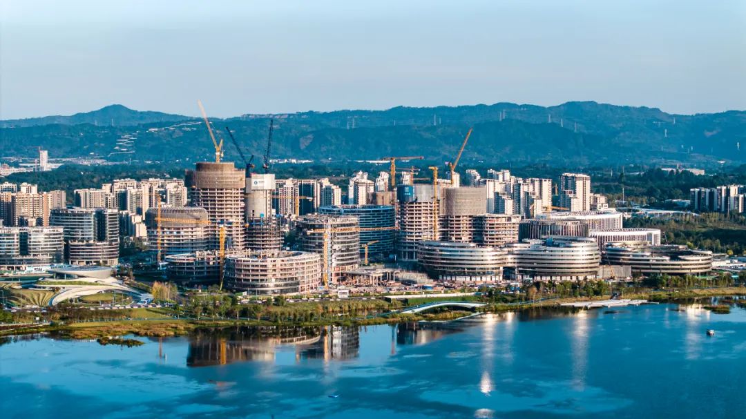 市级老同志到天府新区参观考察_澎湃号·政务_澎湃新闻-the paper