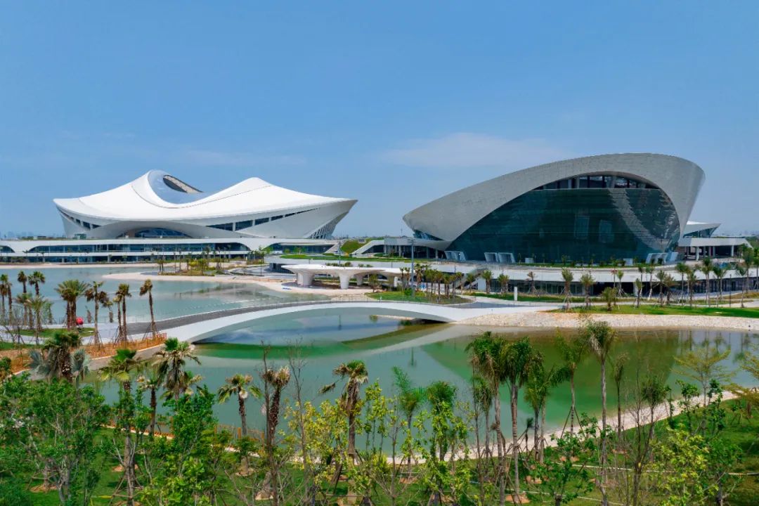 nice可盐可沙厦门奥体中心活力内湾就要来了