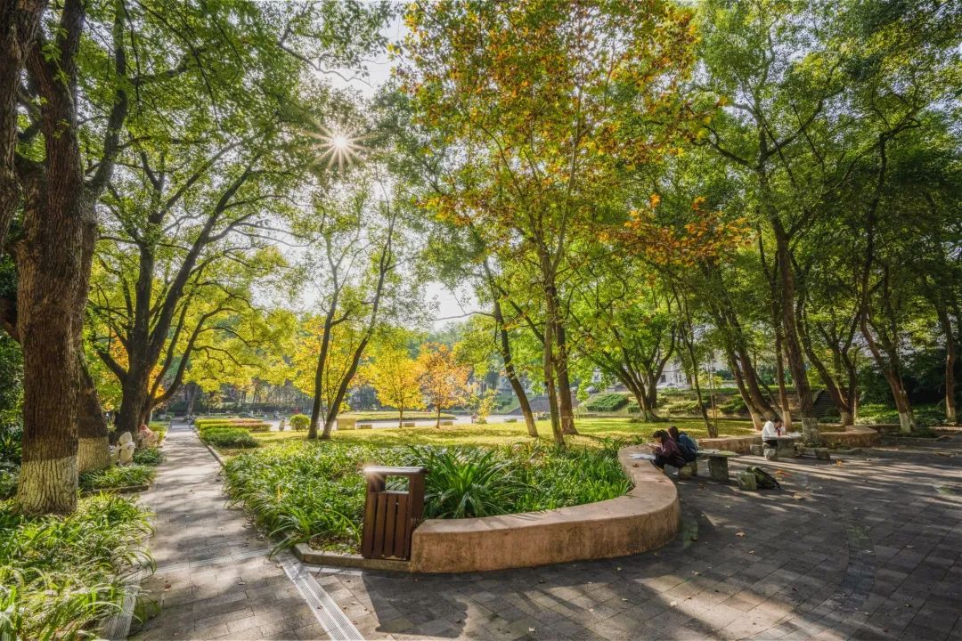 西南大学校园开放日,邀您来!