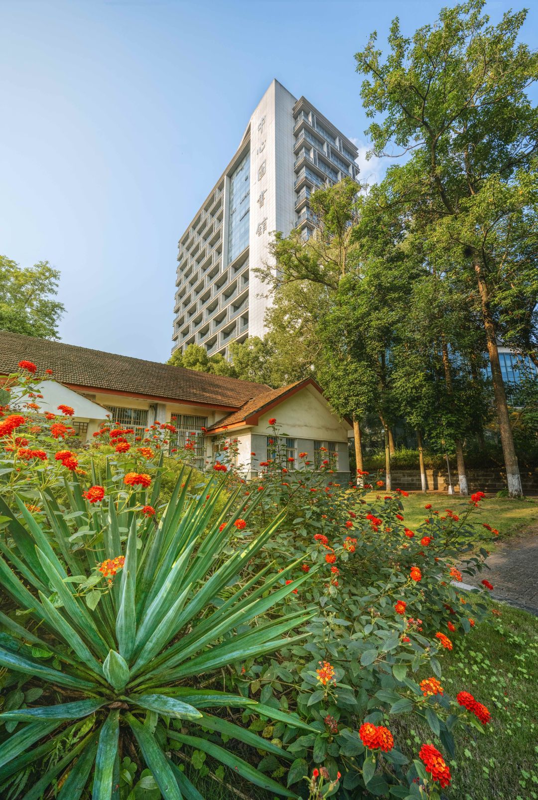 西南大学校园开放日,邀您来!