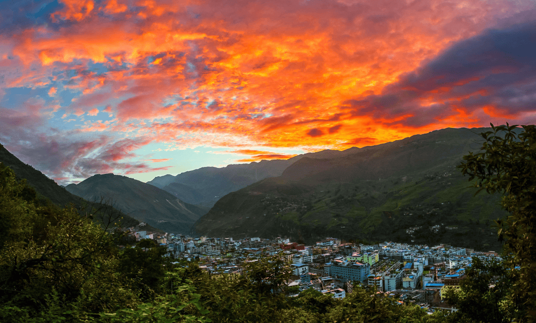 【美丽四川】走进大凉山——金阳县