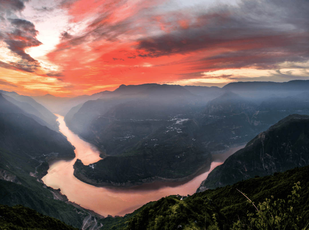 【美丽四川】走进大凉山——金阳县_澎湃号·政务_澎湃新闻-the paper